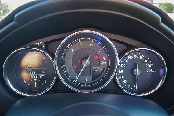 2015 Mazda MX-5 GT ND