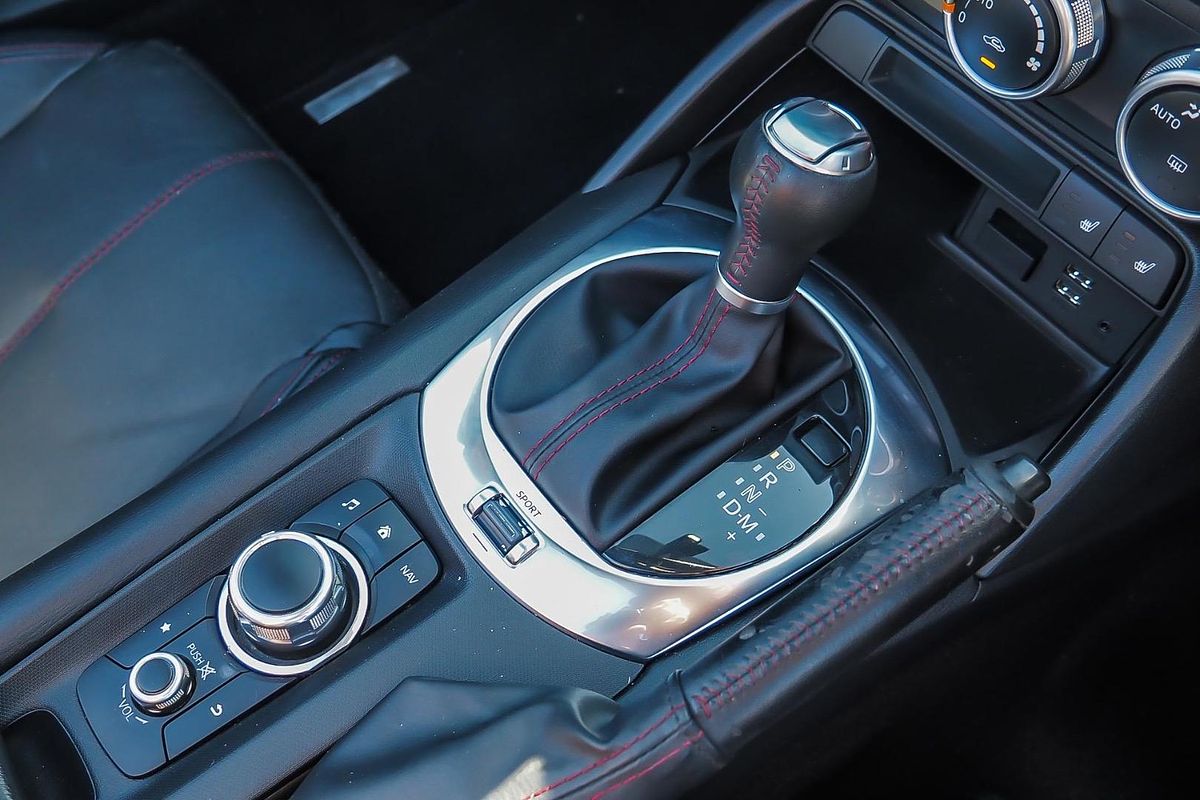 2015 Mazda MX-5 GT ND