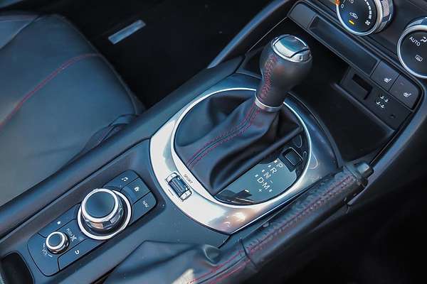 2015 Mazda MX-5 GT ND