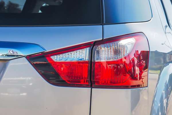 2015 Isuzu MU-X LS-T