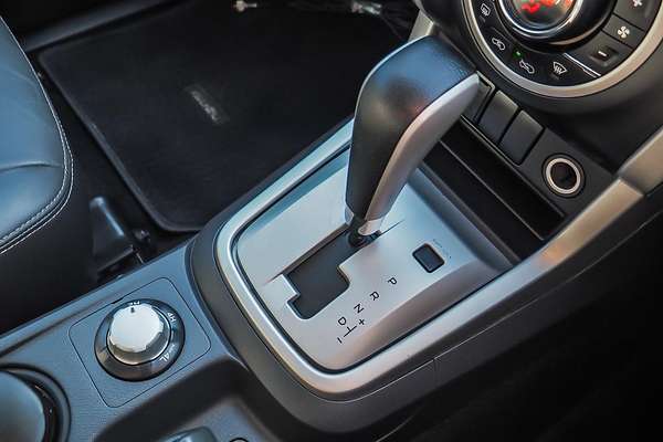 2015 Isuzu MU-X LS-T