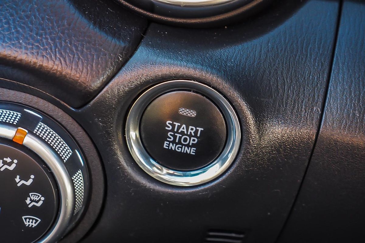 2015 Mazda MX-5 GT ND