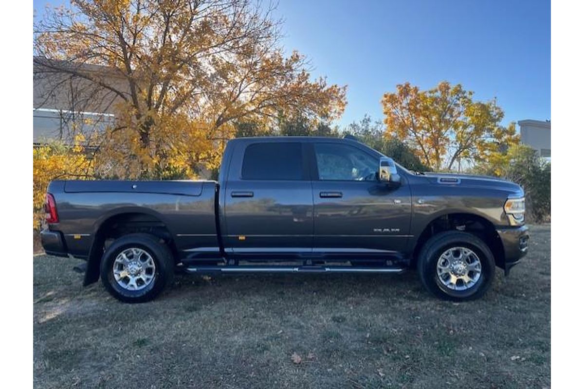2023 RAM 2500 Laramie Rambox DJ 4X4