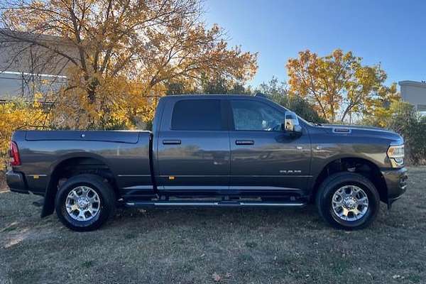 2023 RAM 2500 Laramie Rambox DJ 4X4