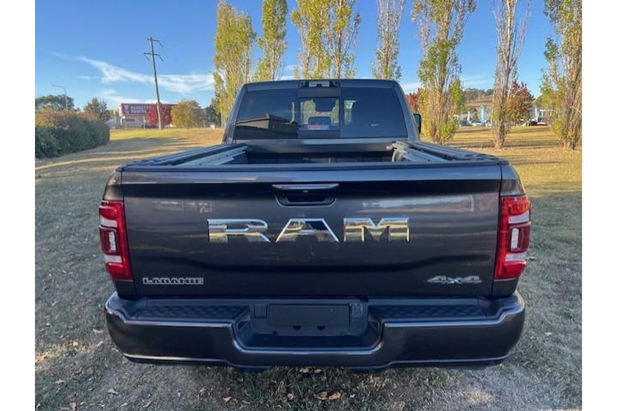 2023 RAM 2500 Laramie Rambox DJ 4X4