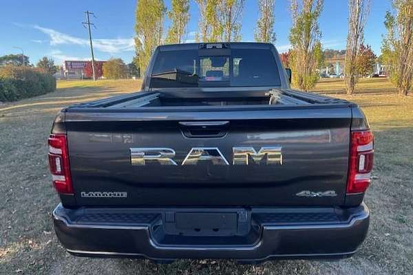 2023 RAM 2500 Laramie Rambox DJ 4X4