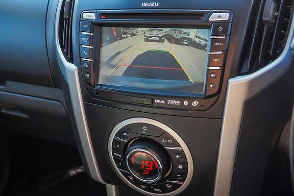 2015 Isuzu MU-X LS-T