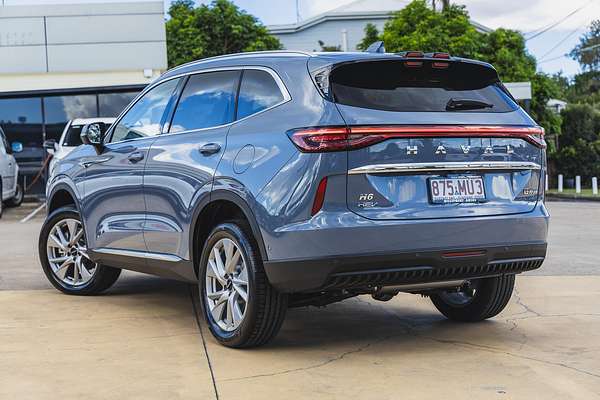 2025 GWM Haval H6 Ultra Hybrid B01