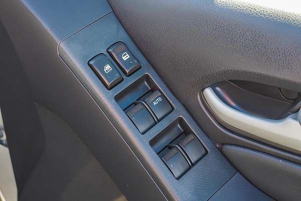 2015 Isuzu MU-X LS-T
