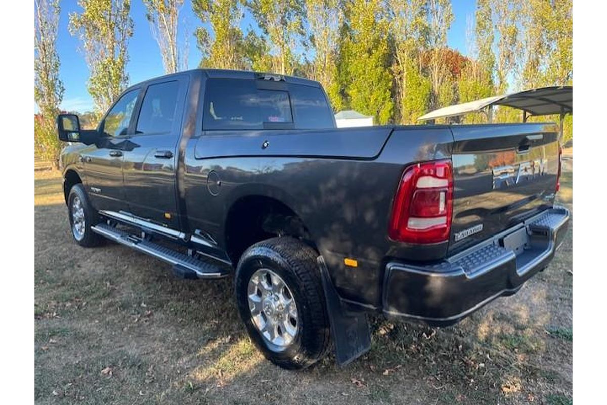 2023 RAM 2500 Laramie Rambox DJ 4X4
