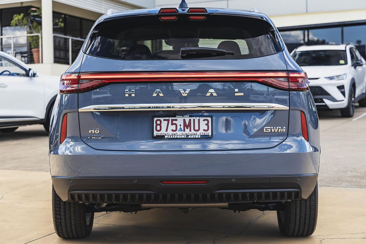 2025 GWM Haval H6 Ultra Hybrid B01