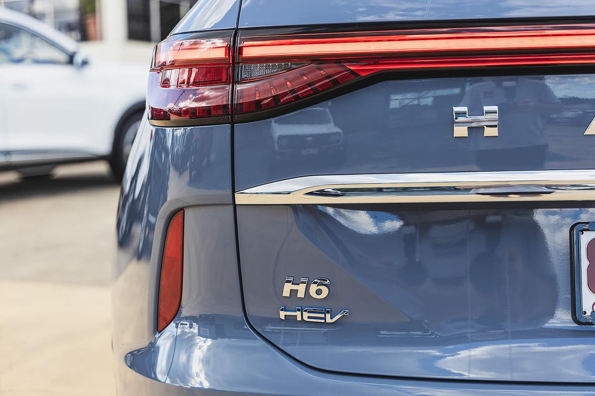2025 GWM Haval H6 Ultra Hybrid B01