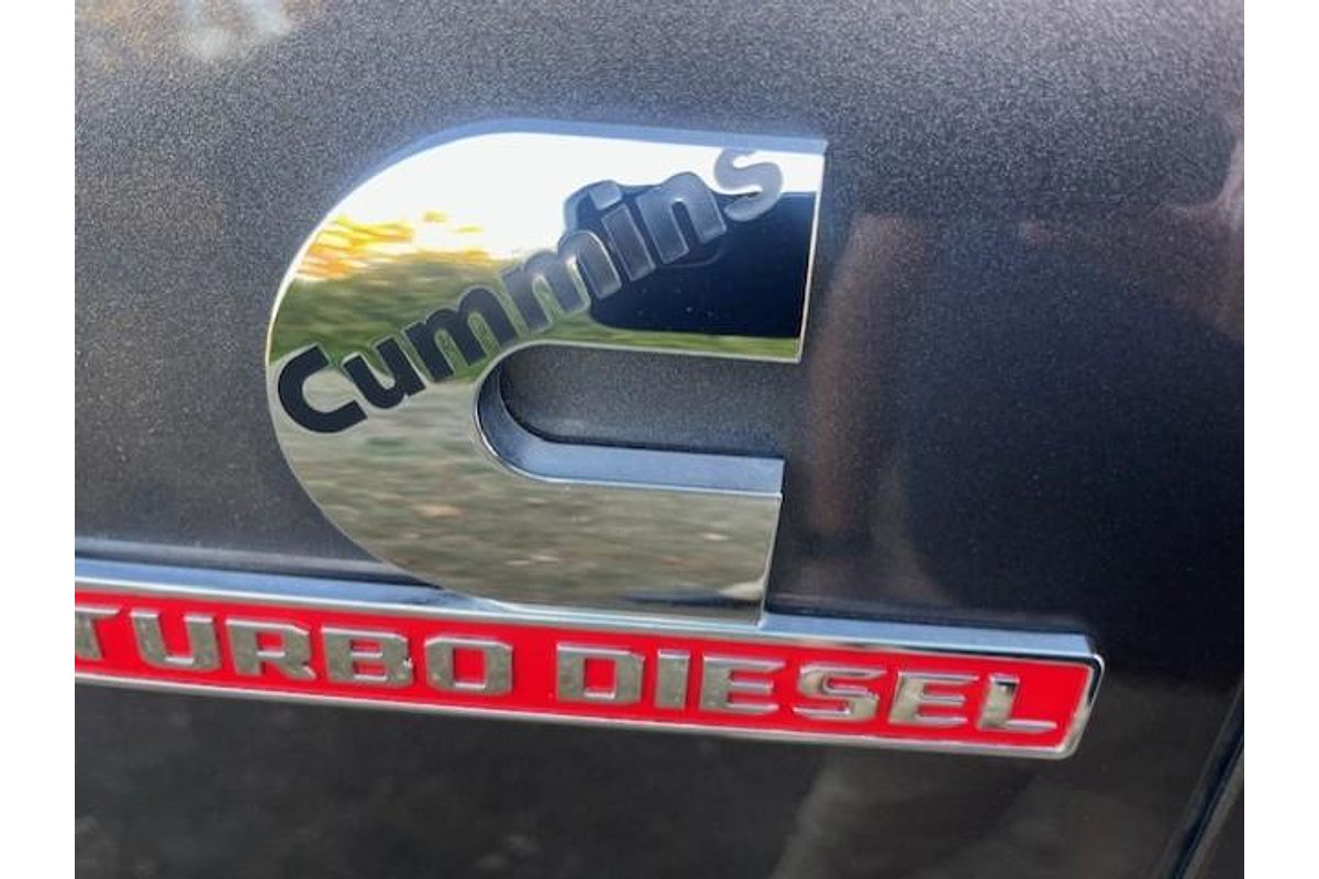 2023 RAM 2500 Laramie Rambox DJ 4X4