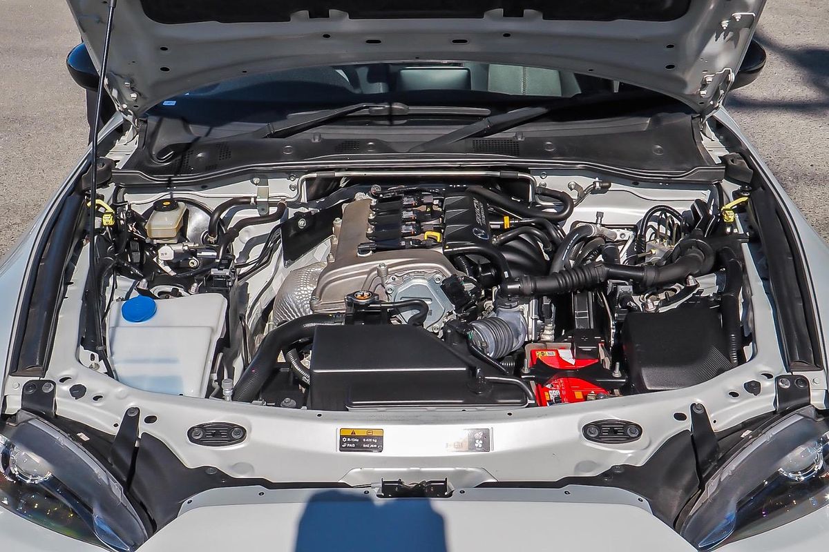 2015 Mazda MX-5 GT ND