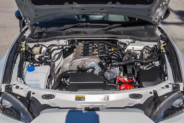 2015 Mazda MX-5 GT ND