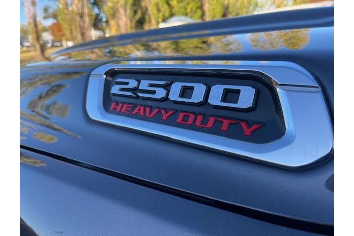 2023 RAM 2500 Laramie Rambox DJ 4X4