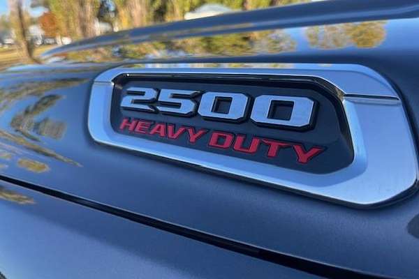 2023 RAM 2500 Laramie Rambox DJ 4X4