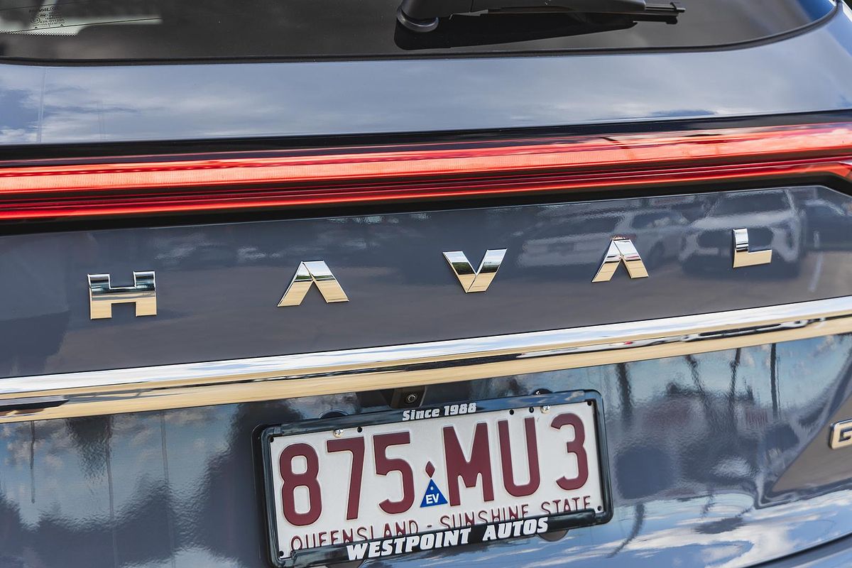 2025 GWM Haval H6 Ultra Hybrid B01