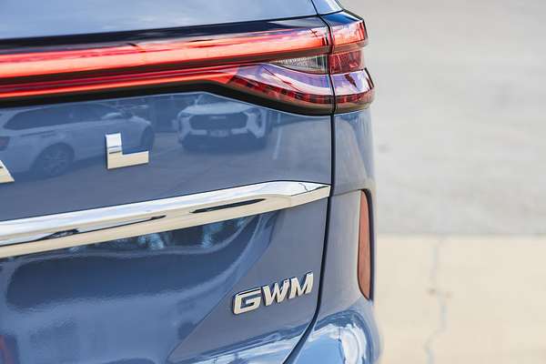 2025 GWM Haval H6 Ultra Hybrid B01