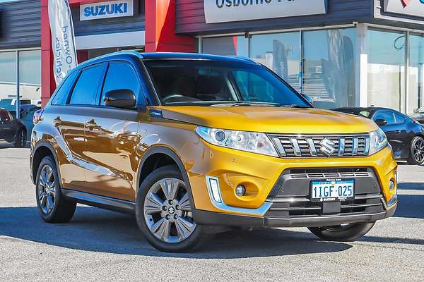 2020 Suzuki Vitara LY Series II