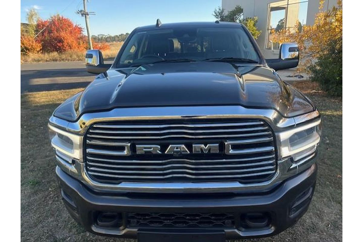 2023 RAM 2500 Laramie Rambox DJ 4X4