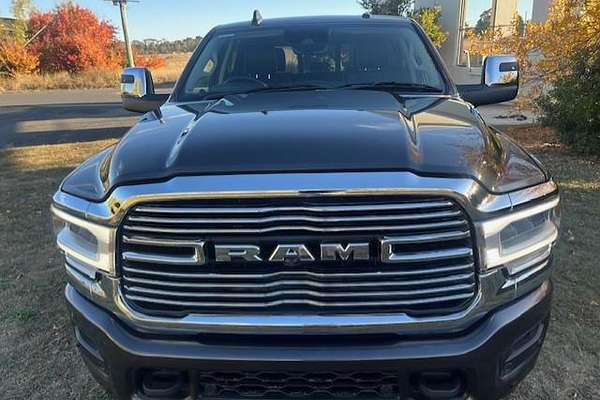2023 RAM 2500 Laramie Rambox DJ 4X4