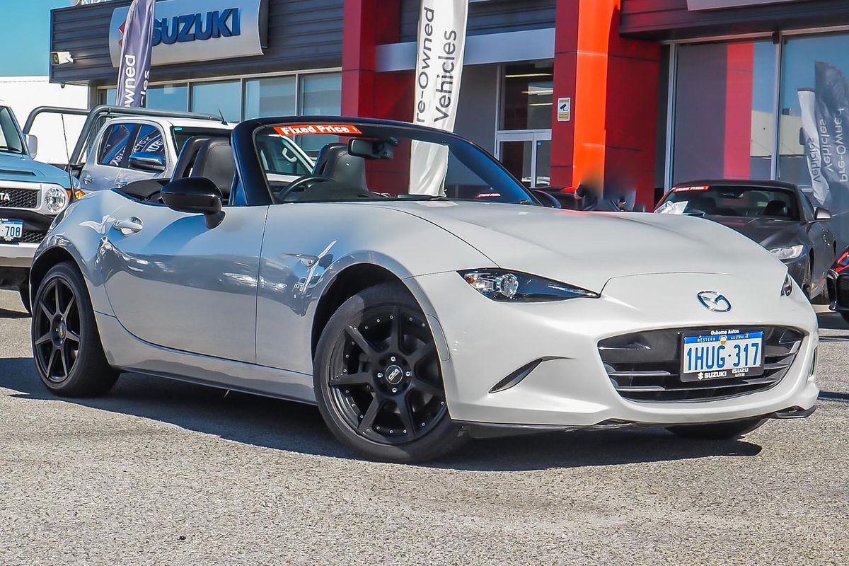 2015 Mazda MX-5 GT ND