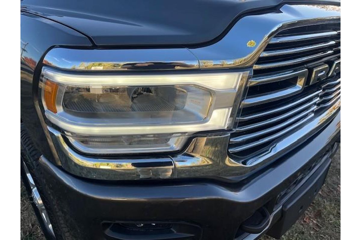 2023 RAM 2500 Laramie Rambox DJ 4X4