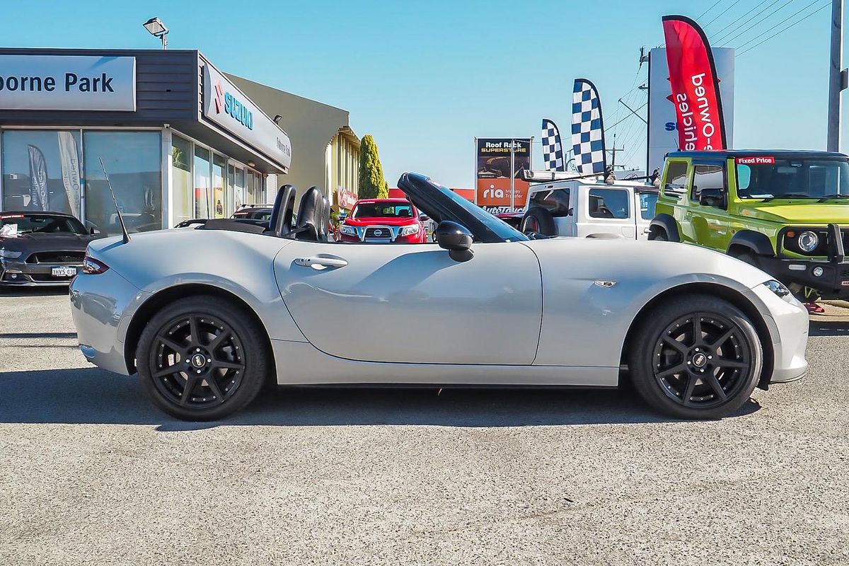 2015 Mazda MX-5 GT ND