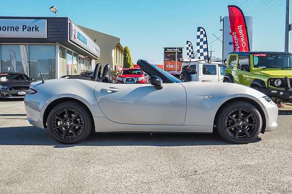 2015 Mazda MX-5 GT ND