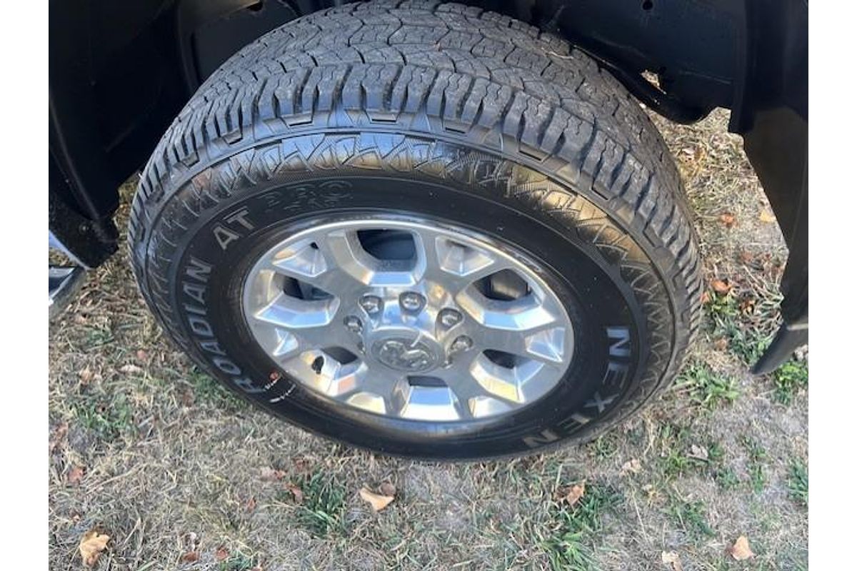 2023 RAM 2500 Laramie Rambox DJ 4X4