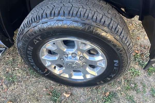 2023 RAM 2500 Laramie Rambox DJ 4X4