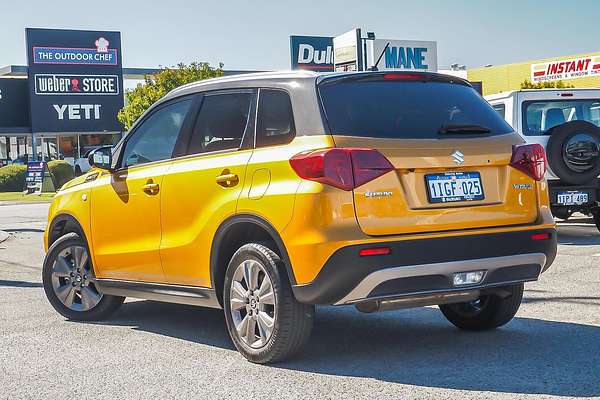 2020 Suzuki Vitara LY Series II