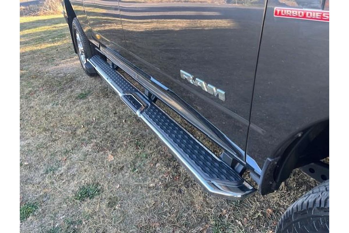 2023 RAM 2500 Laramie Rambox DJ 4X4