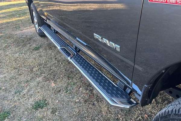 2023 RAM 2500 Laramie Rambox DJ 4X4