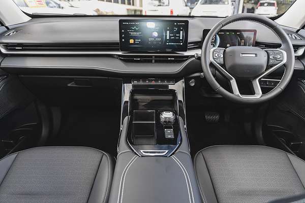 2025 GWM Haval H6 Ultra Hybrid B01