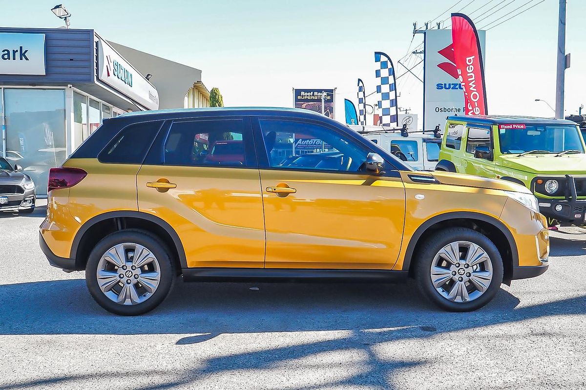 2020 Suzuki Vitara LY Series II