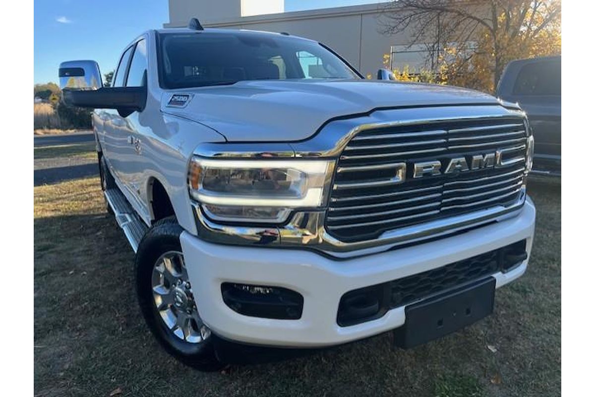 2024 RAM 2500 Laramie Rambox DJ 4X4