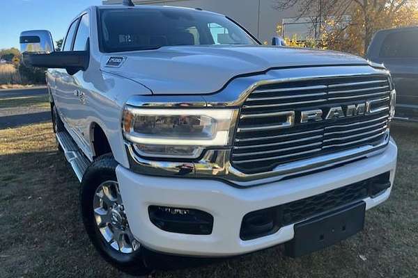 2024 RAM 2500 Laramie Rambox DJ 4X4