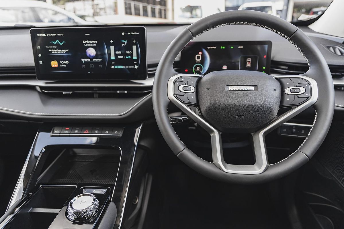 2025 GWM Haval H6 Ultra Hybrid B01