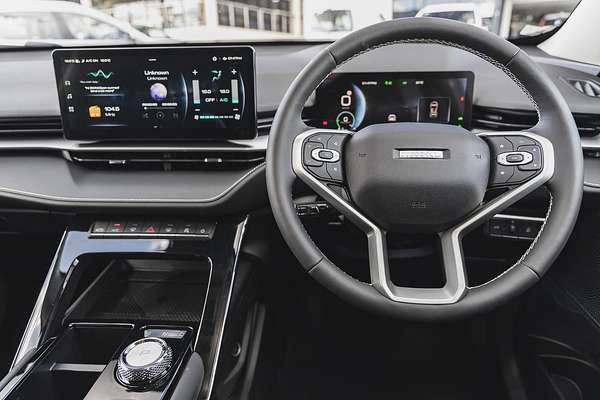 2025 GWM Haval H6 Ultra Hybrid B01