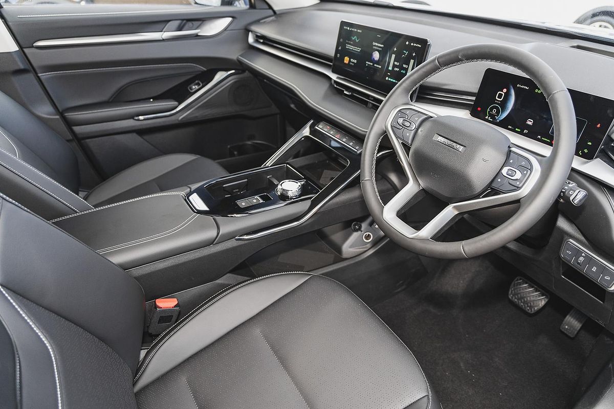 2025 GWM Haval H6 Ultra Hybrid B01