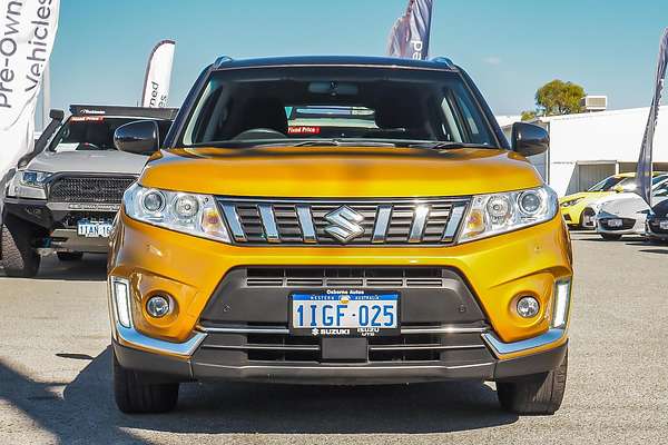 2020 Suzuki Vitara LY Series II