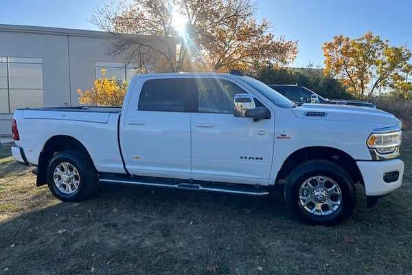 2024 RAM 2500 Laramie Rambox DJ 4X4