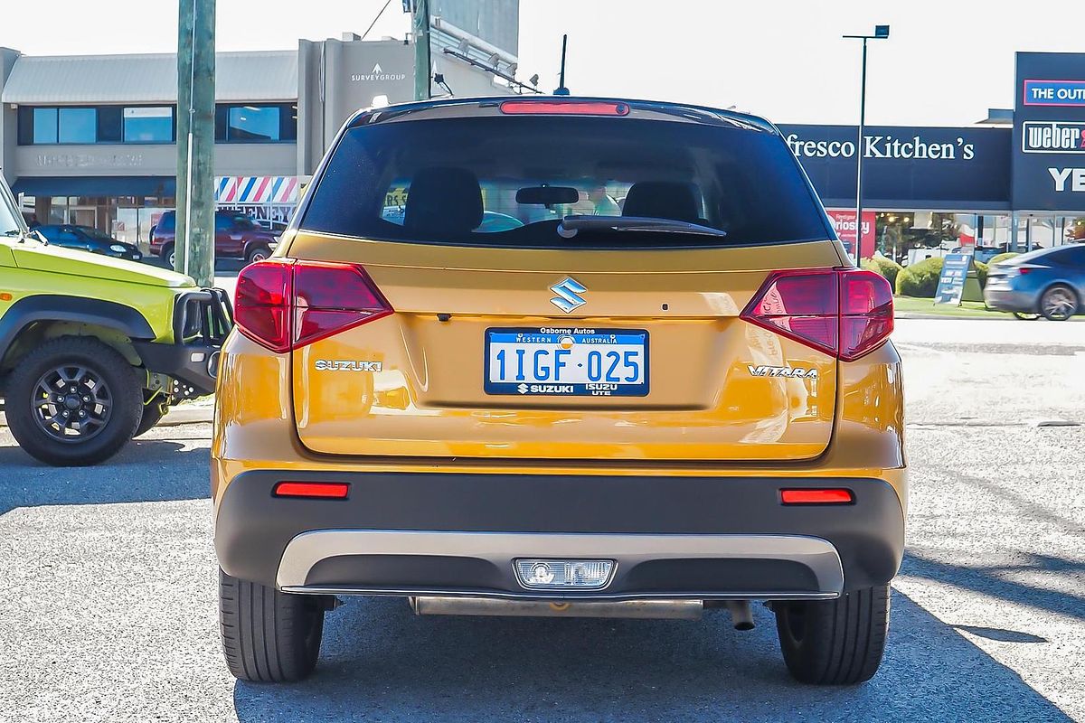 2020 Suzuki Vitara LY Series II