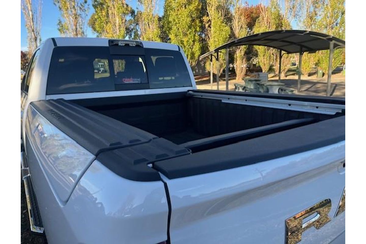 2024 RAM 2500 Laramie Rambox DJ 4X4