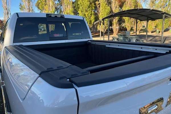 2024 RAM 2500 Laramie Rambox DJ 4X4