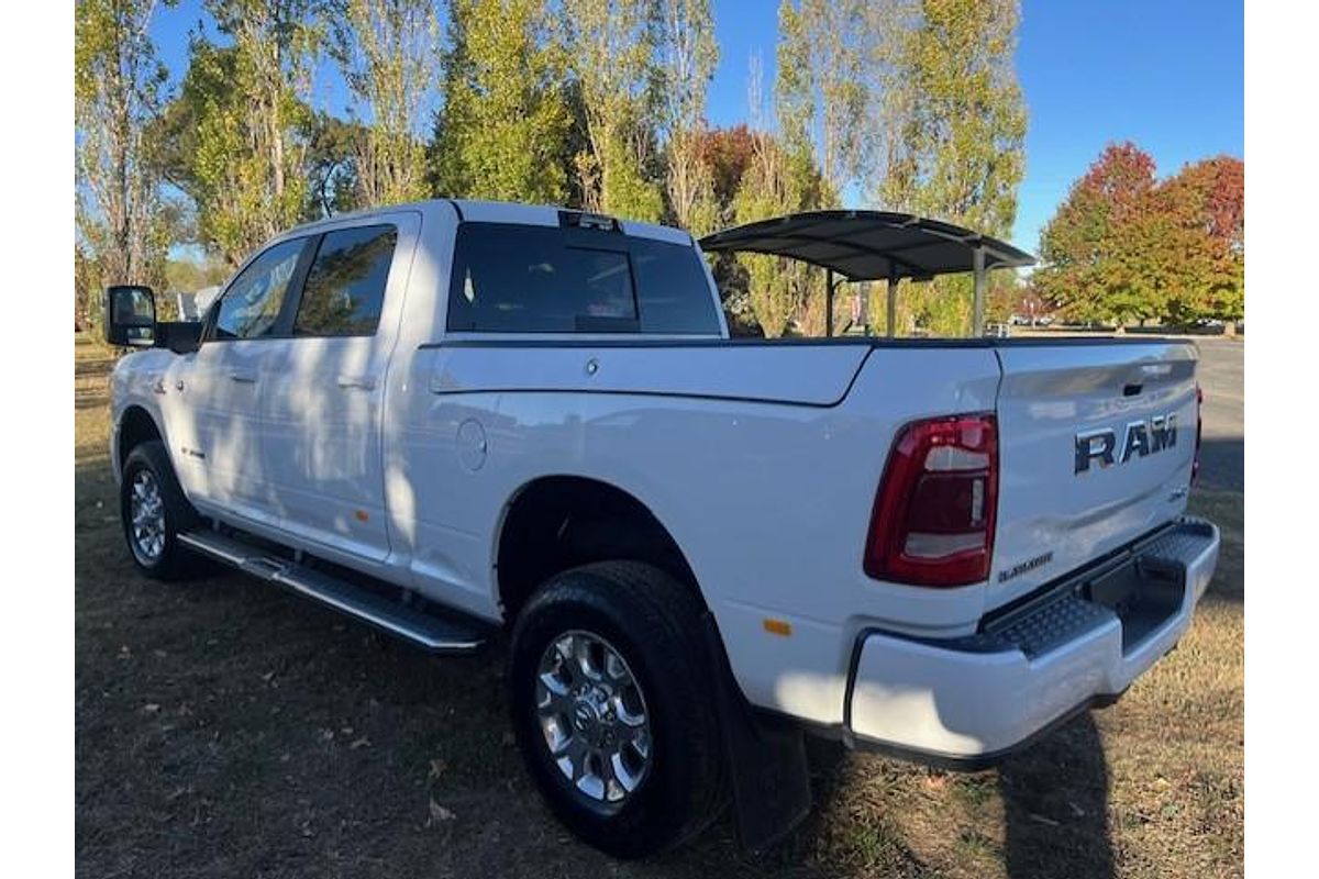 2024 RAM 2500 Laramie Rambox DJ 4X4