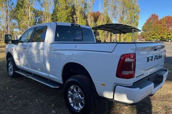 2024 RAM 2500 Laramie Rambox DJ 4X4