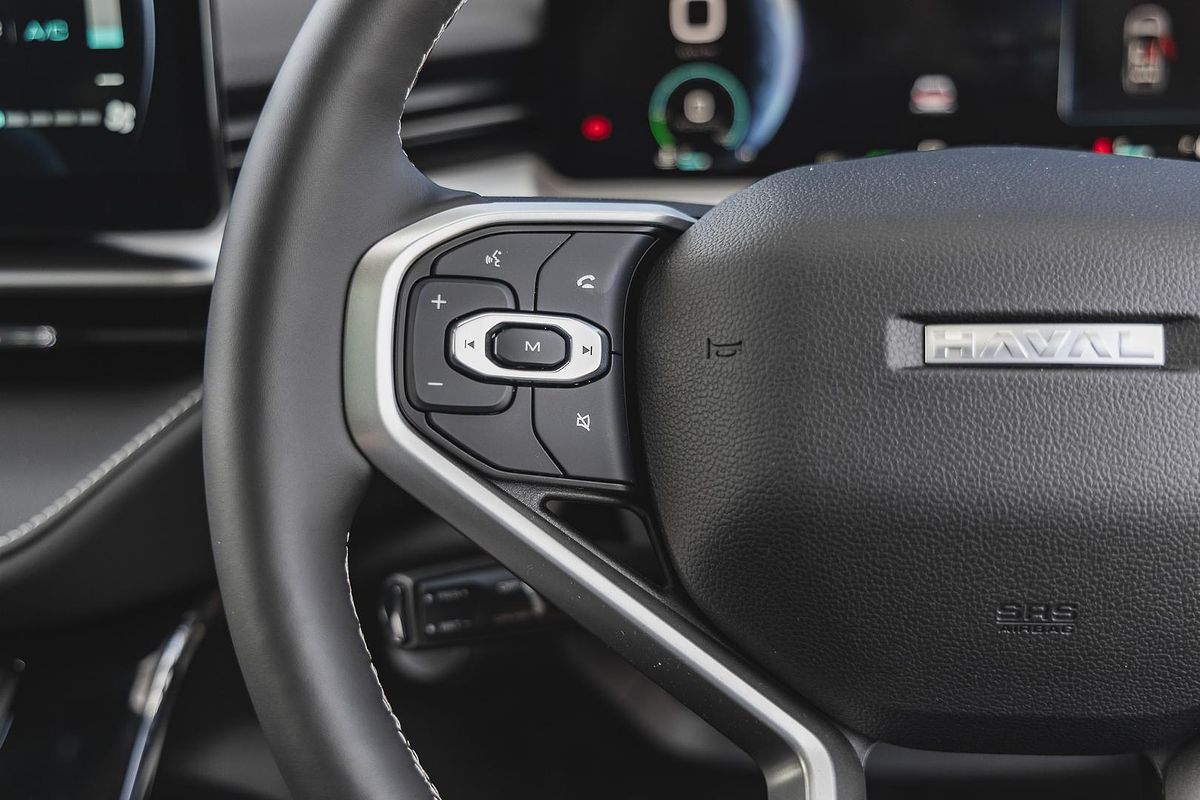 2025 GWM Haval H6 Ultra Hybrid B01